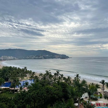 Bay View Grand Marina Ixtapa Condo En Pie De Playa 외부 사진