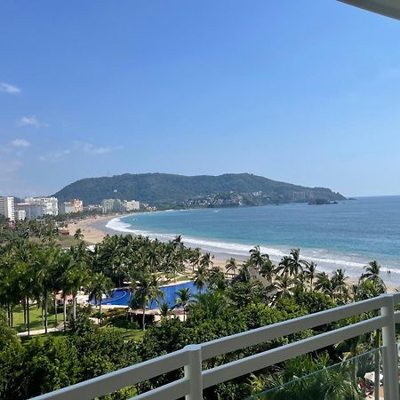 Bay View Grand Marina Ixtapa Condo En Pie De Playa 외부 사진