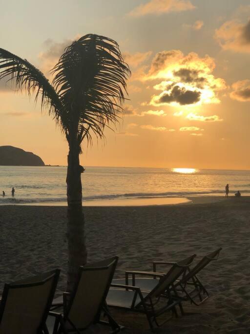 Bay View Grand Marina Ixtapa Condo En Pie De Playa 외부 사진