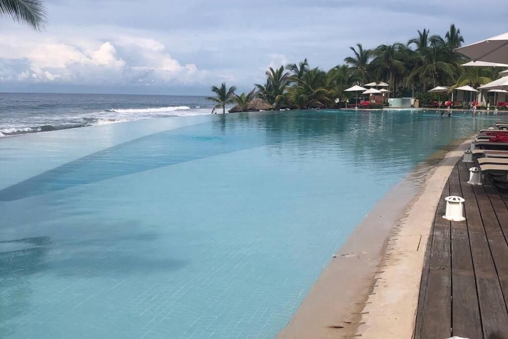 Bay View Grand Marina Ixtapa Condo En Pie De Playa 외부 사진