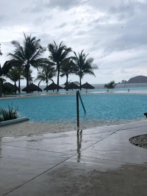 Bay View Grand Marina Ixtapa Condo En Pie De Playa 외부 사진