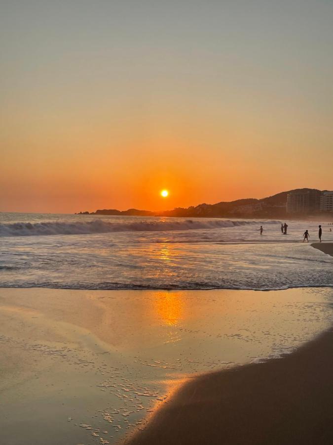 Bay View Grand Marina Ixtapa Condo En Pie De Playa 외부 사진