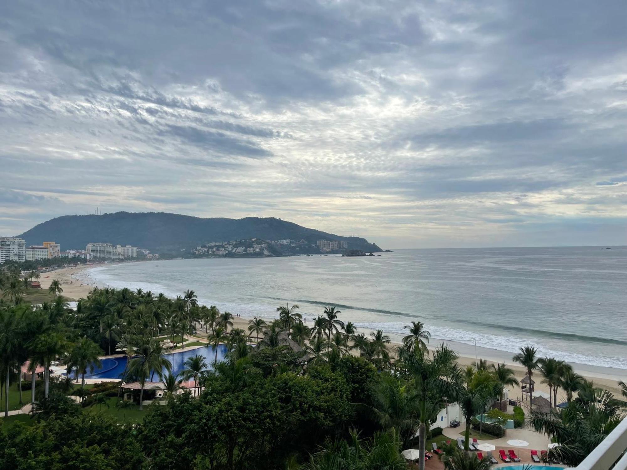 Bay View Grand Marina Ixtapa Condo En Pie De Playa 외부 사진