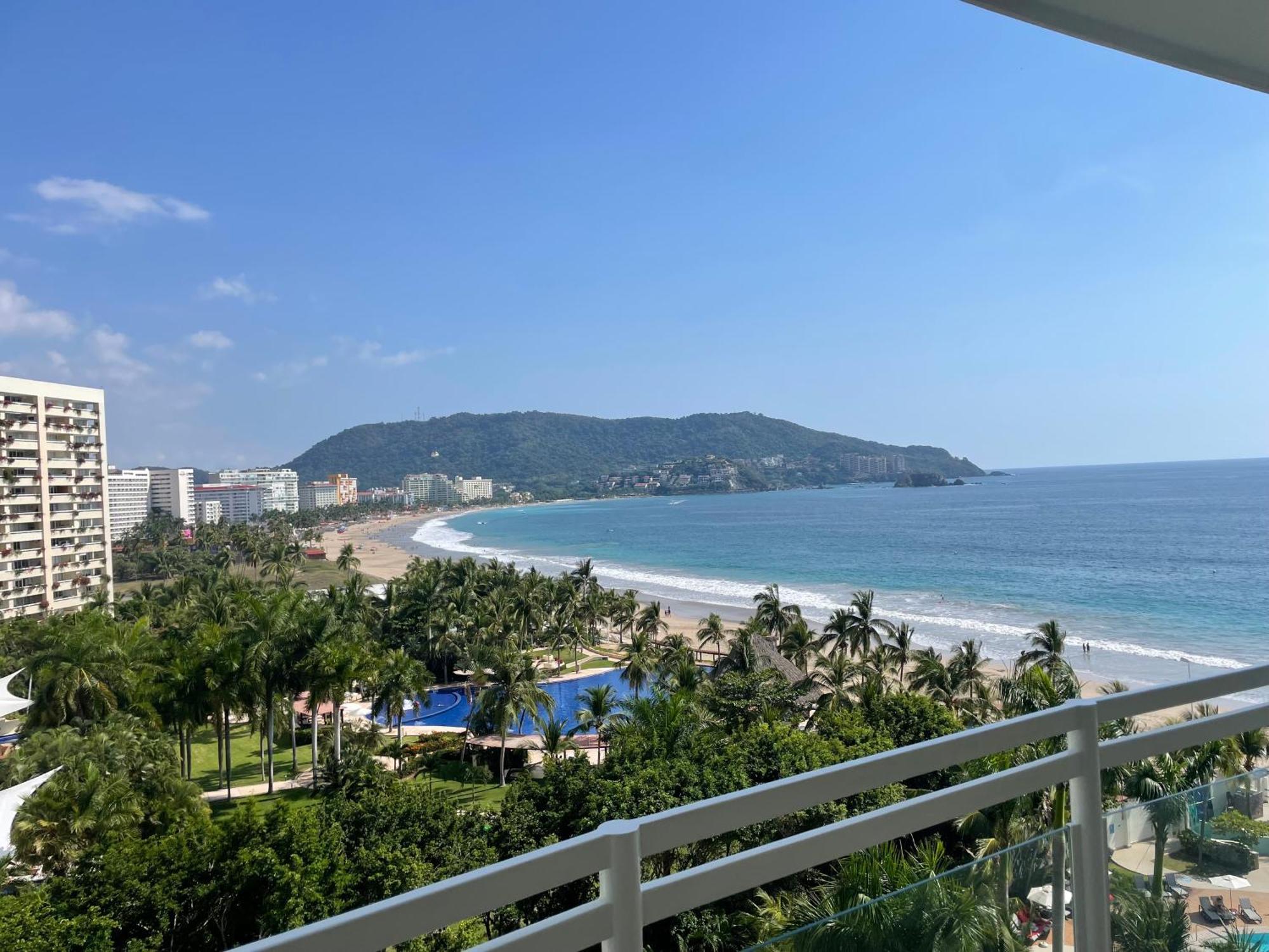 Bay View Grand Marina Ixtapa Condo En Pie De Playa 외부 사진