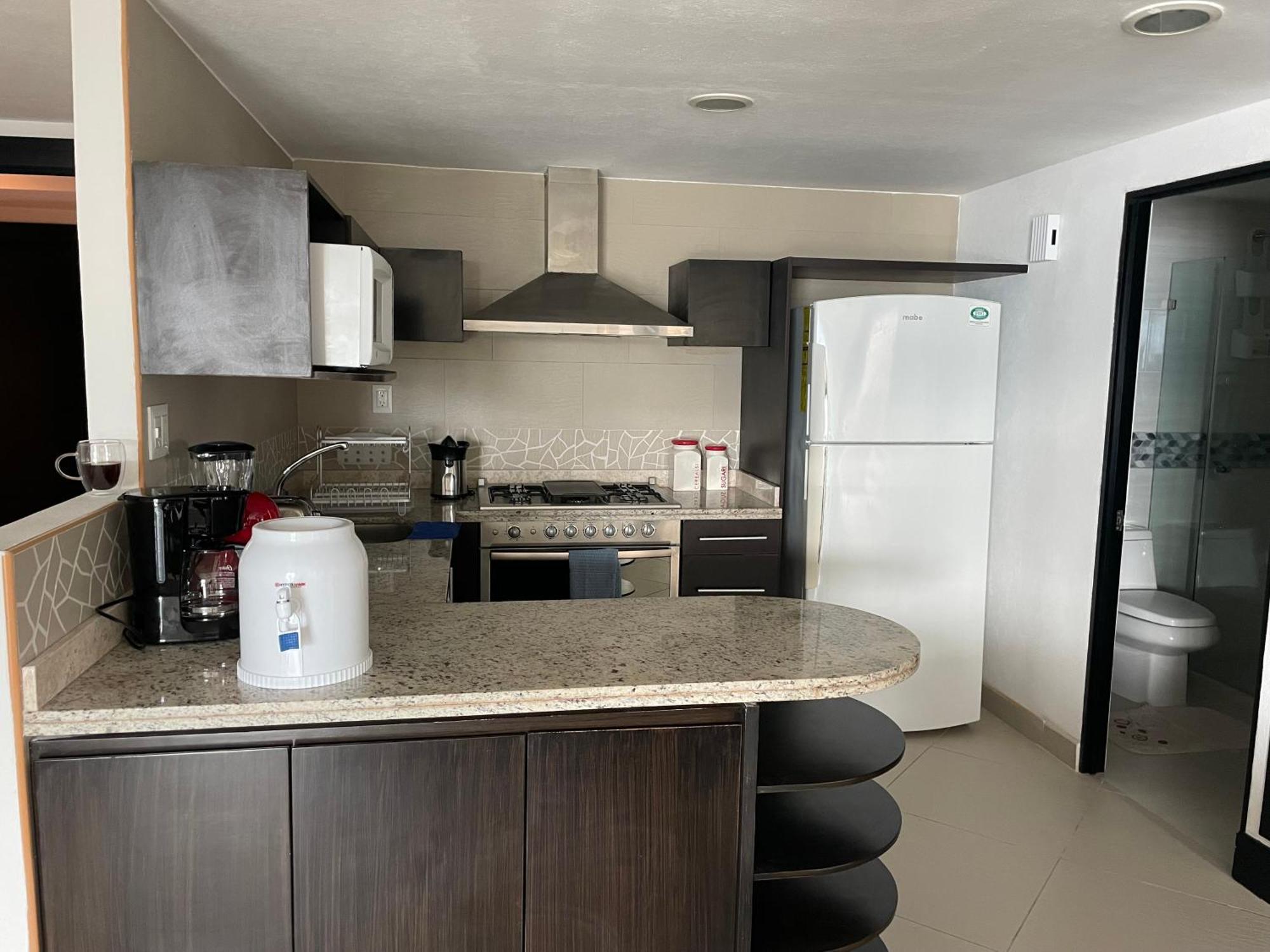 Bay View Grand Marina Ixtapa Condo En Pie De Playa 외부 사진