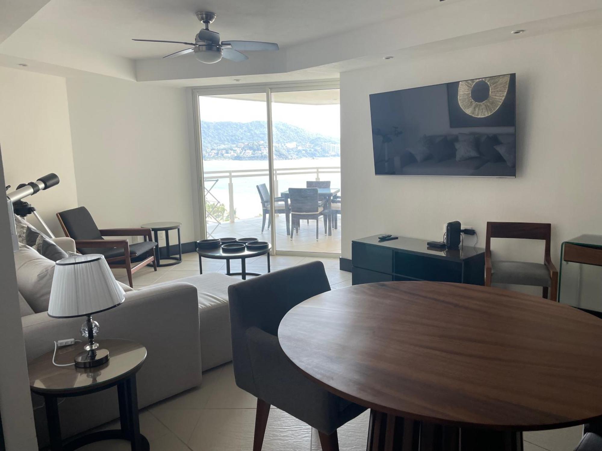 Bay View Grand Marina Ixtapa Condo En Pie De Playa 외부 사진