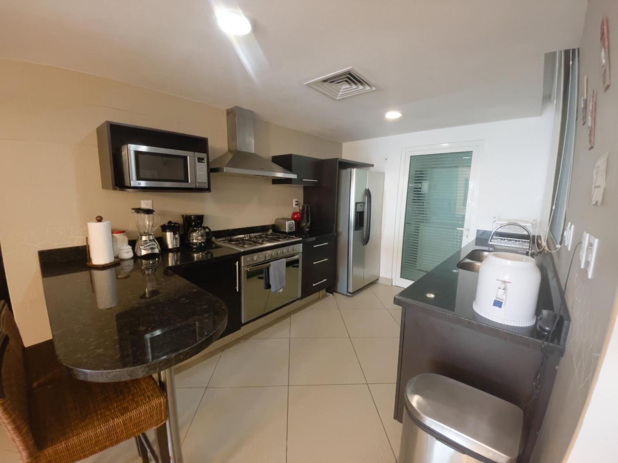 Bay View Grand Marina Ixtapa Condo En Pie De Playa 외부 사진