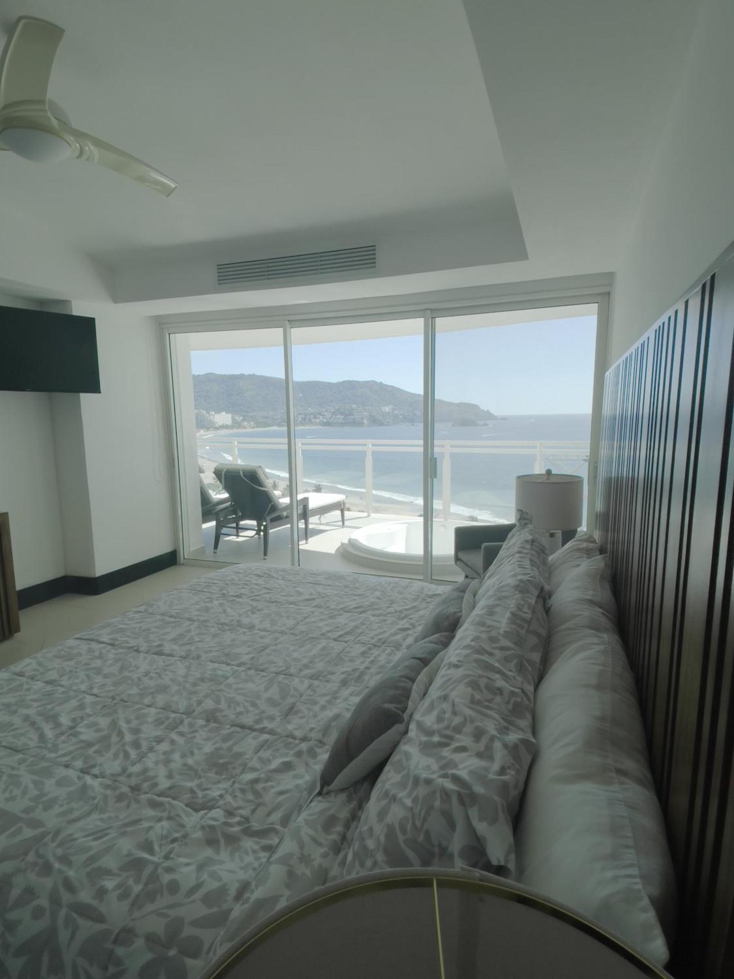 Bay View Grand Marina Ixtapa Condo En Pie De Playa 외부 사진
