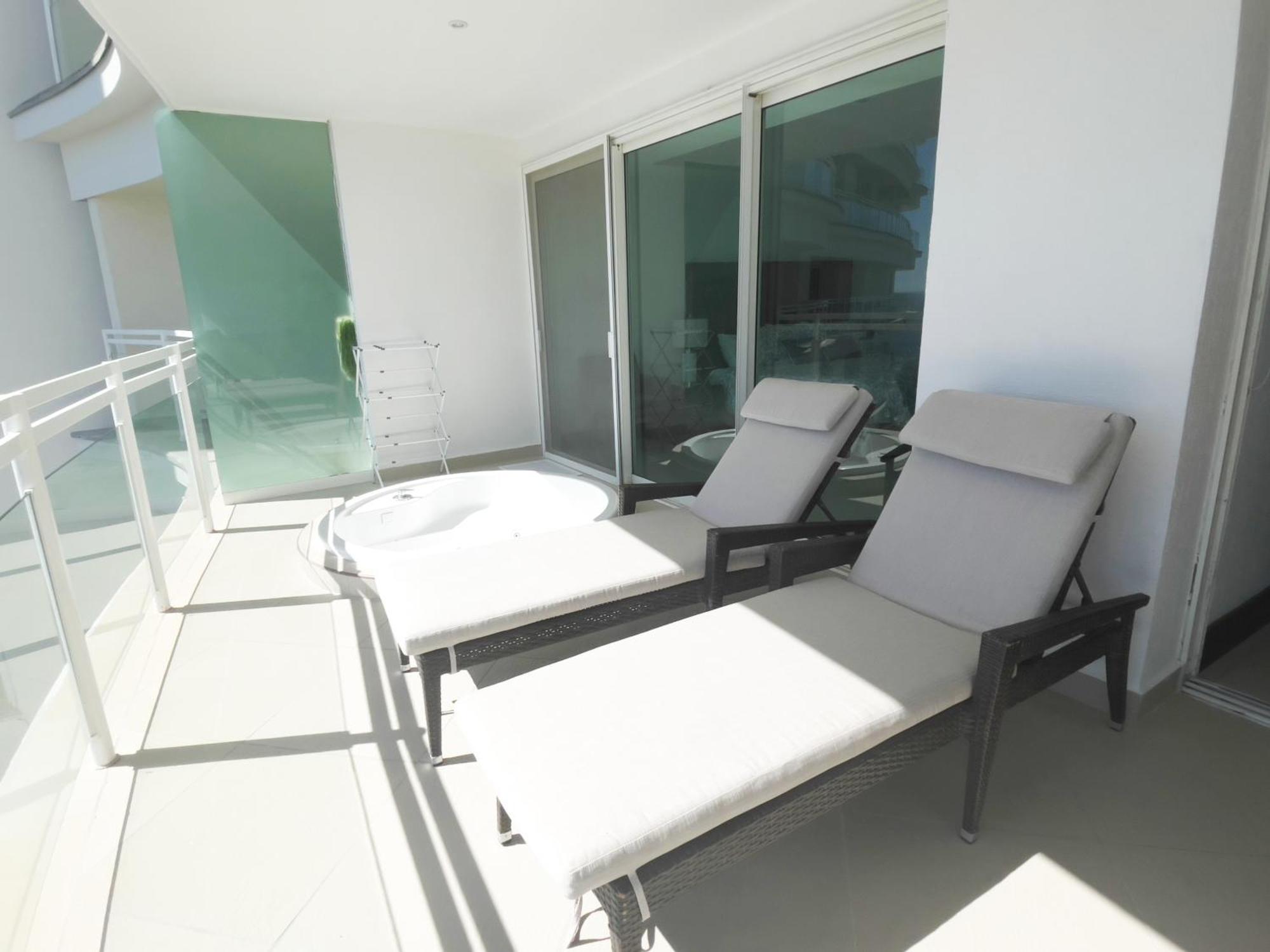 Bay View Grand Marina Ixtapa Condo En Pie De Playa 외부 사진