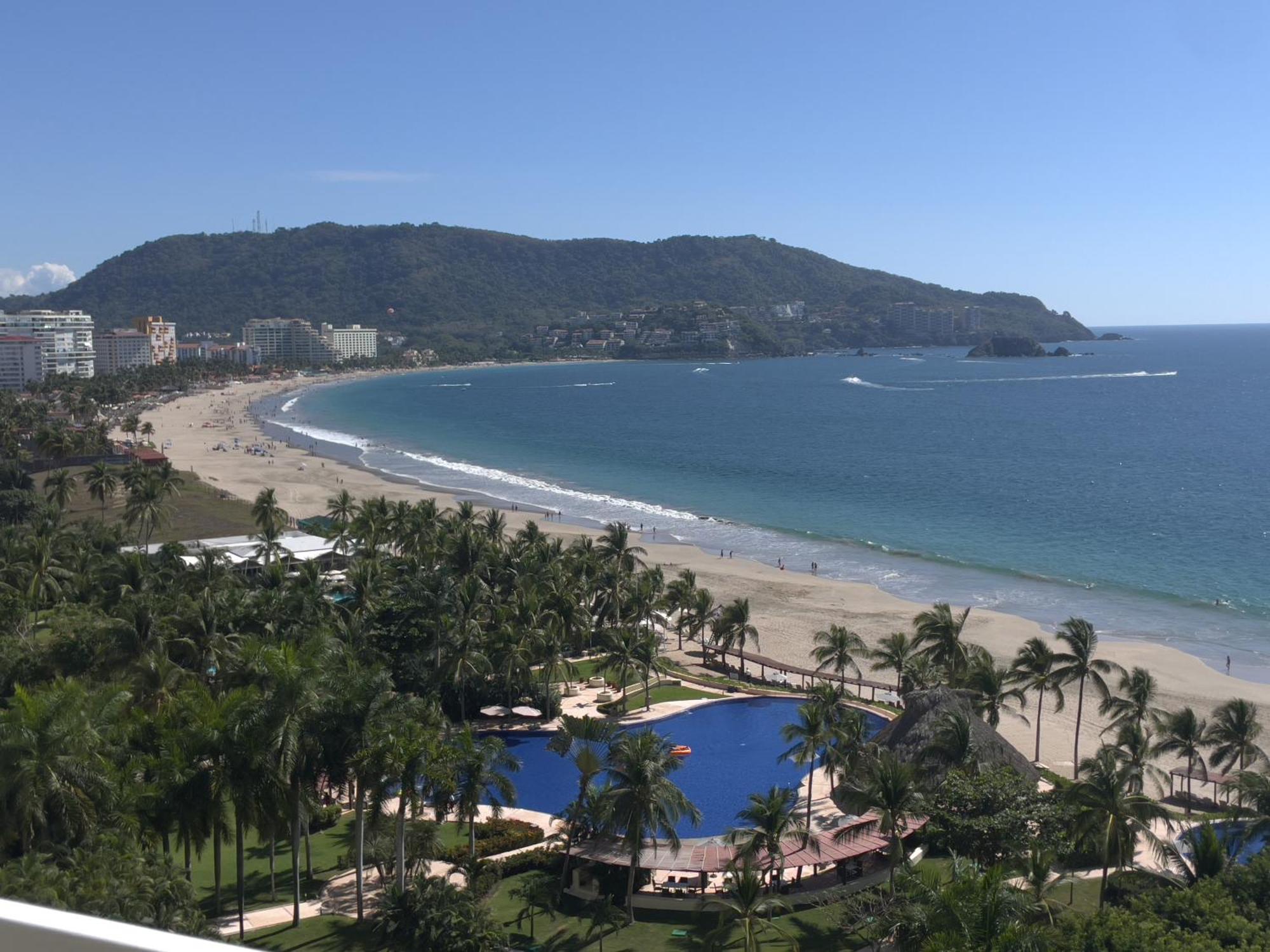 Bay View Grand Marina Ixtapa Condo En Pie De Playa 외부 사진