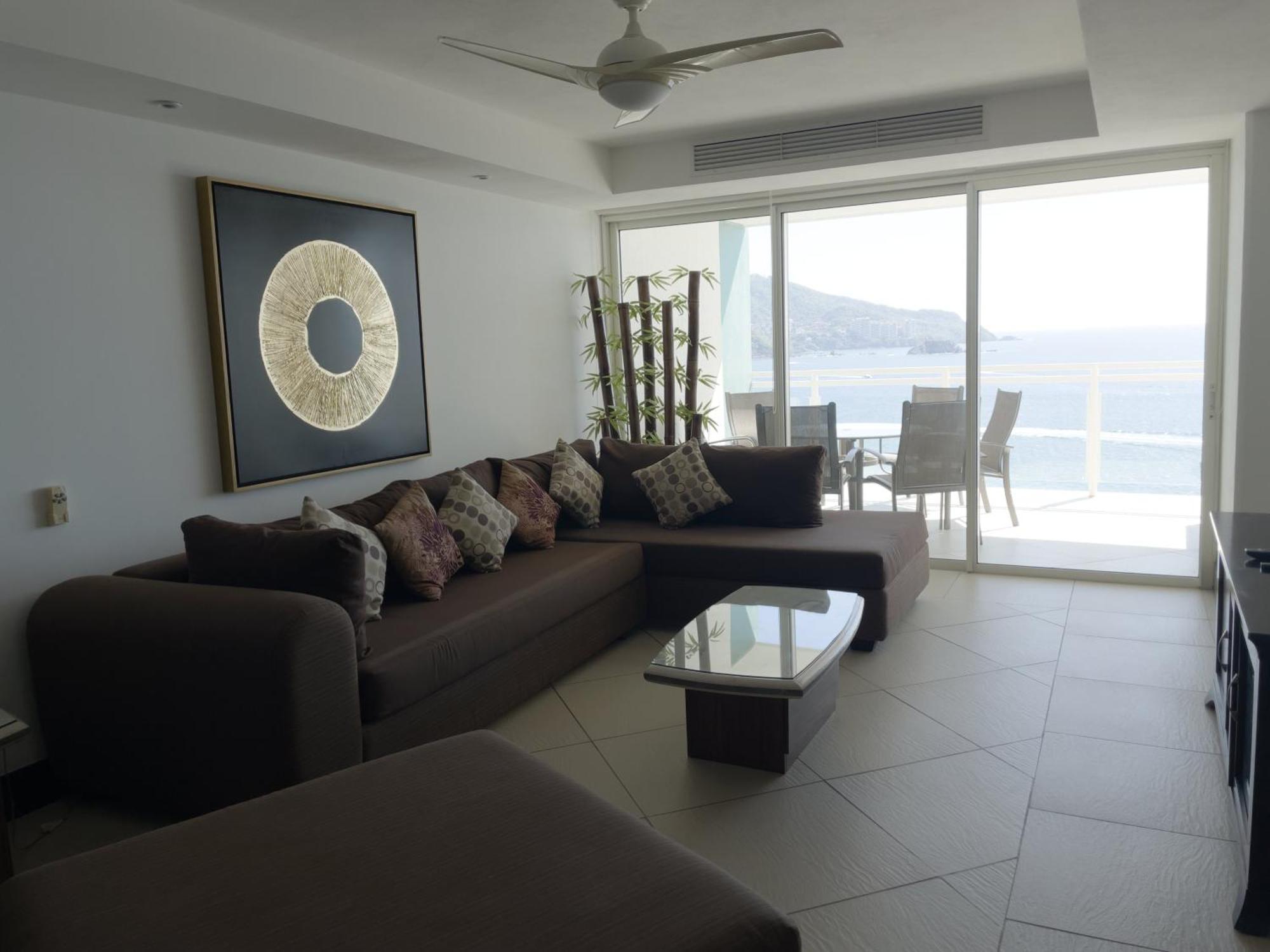 Bay View Grand Marina Ixtapa Condo En Pie De Playa 외부 사진