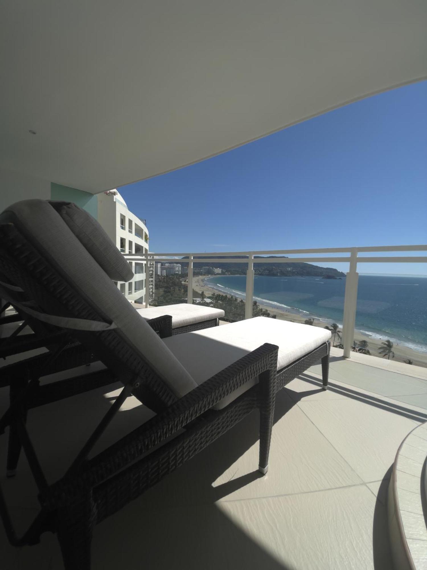 Bay View Grand Marina Ixtapa Condo En Pie De Playa 외부 사진